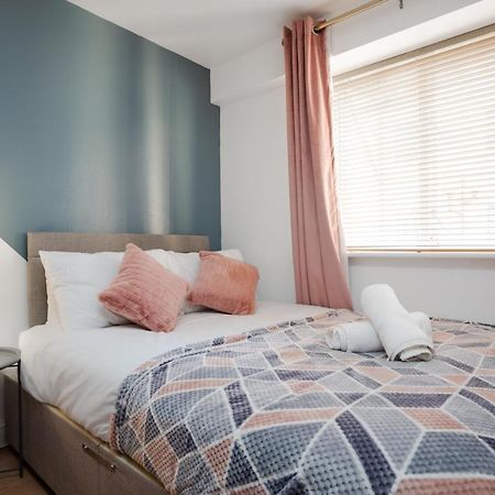 Cefas Apartments Manchester - Free Parking - City Centre Extérieur photo
