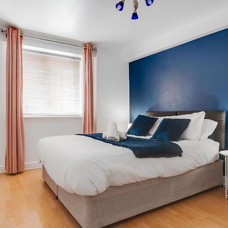 Cefas Apartments Manchester - Free Parking - City Centre Extérieur photo