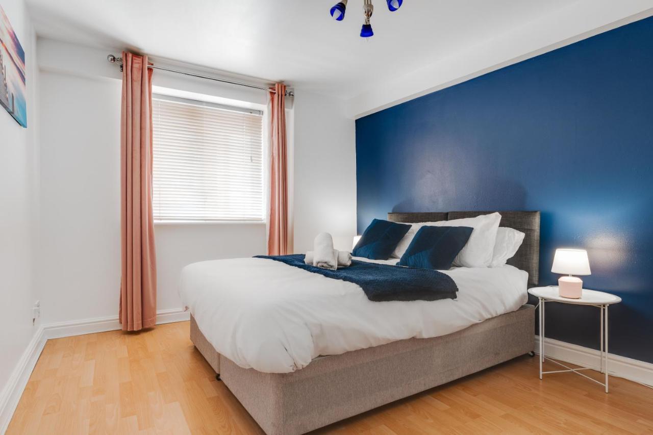Cefas Apartments Manchester - Free Parking - City Centre Extérieur photo