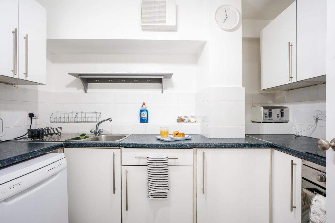Cefas Apartments Manchester - Free Parking - City Centre Extérieur photo