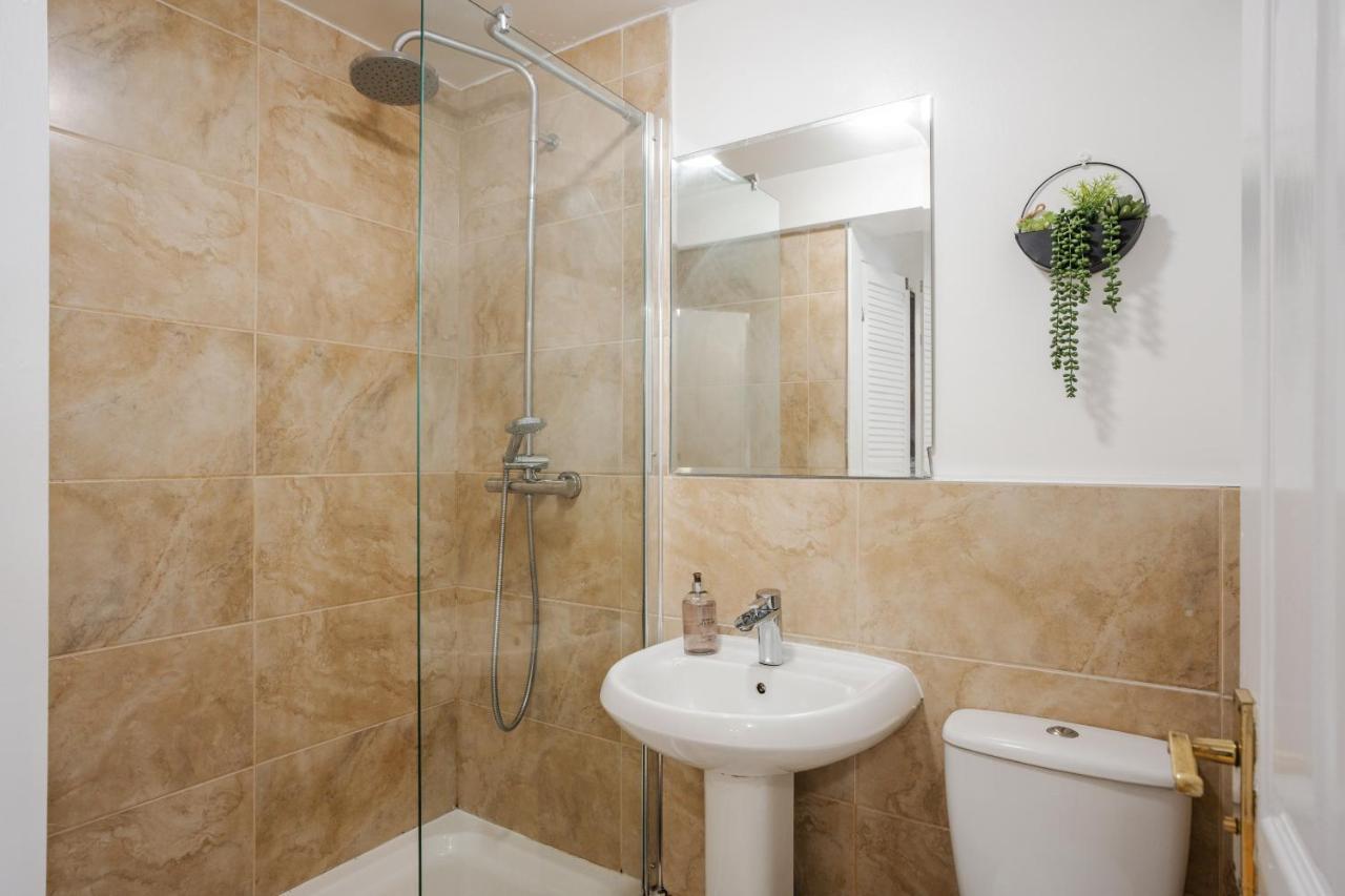Cefas Apartments Manchester - Free Parking - City Centre Extérieur photo