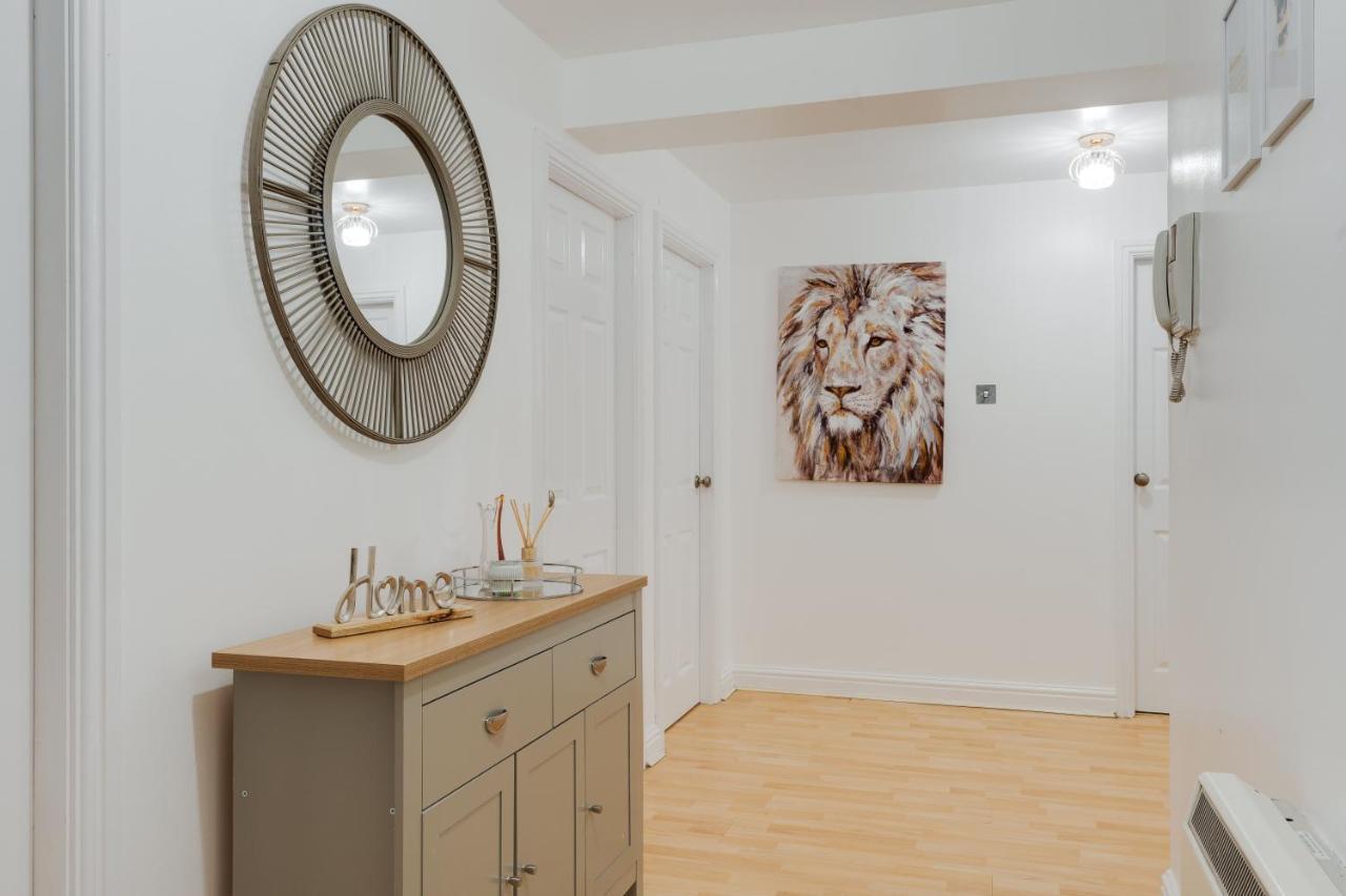 Cefas Apartments Manchester - Free Parking - City Centre Extérieur photo