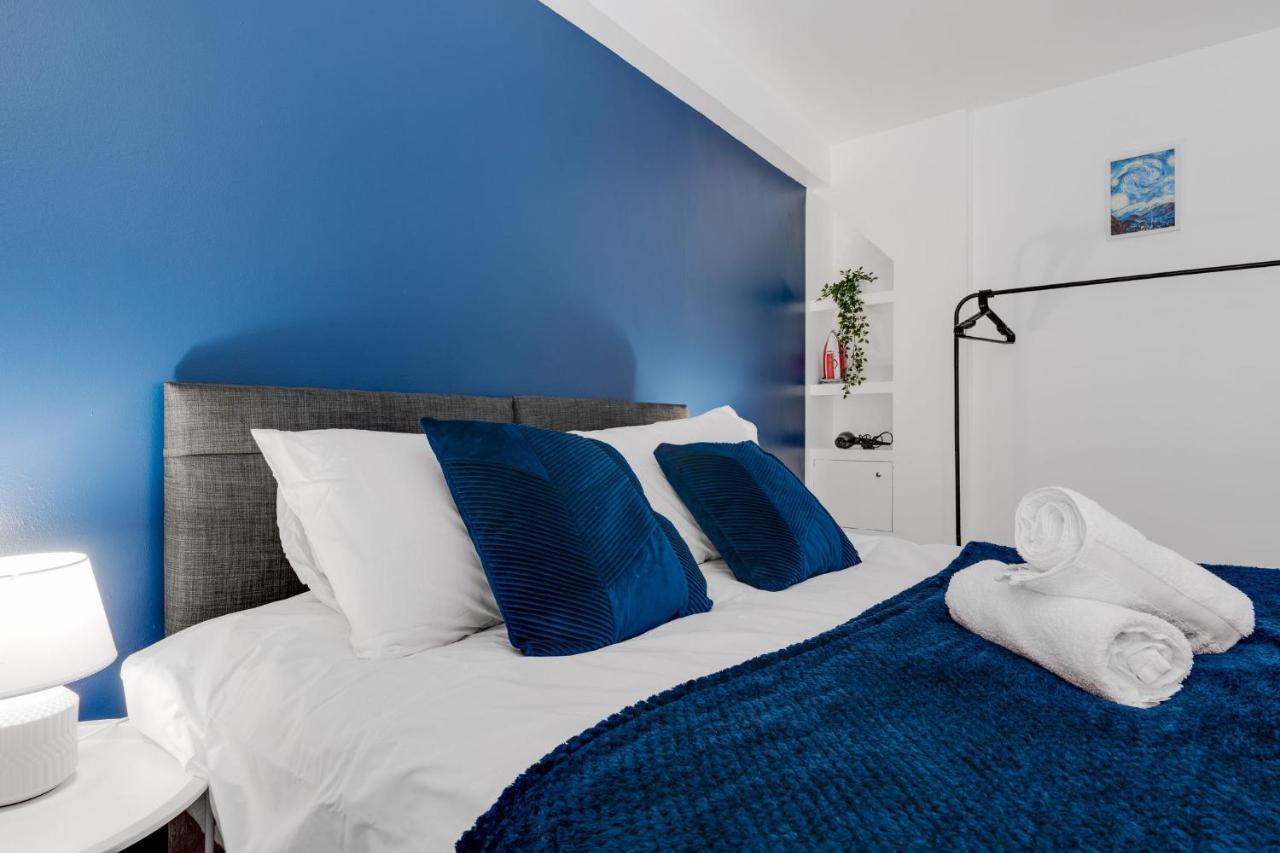 Cefas Apartments Manchester - Free Parking - City Centre Extérieur photo