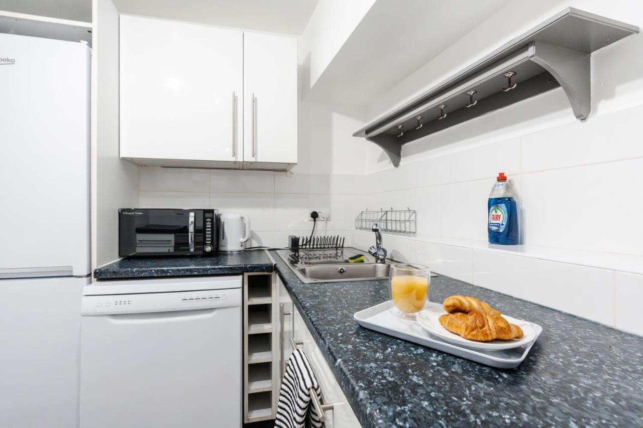 Cefas Apartments Manchester - Free Parking - City Centre Extérieur photo