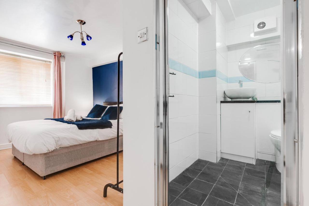 Cefas Apartments Manchester - Free Parking - City Centre Extérieur photo