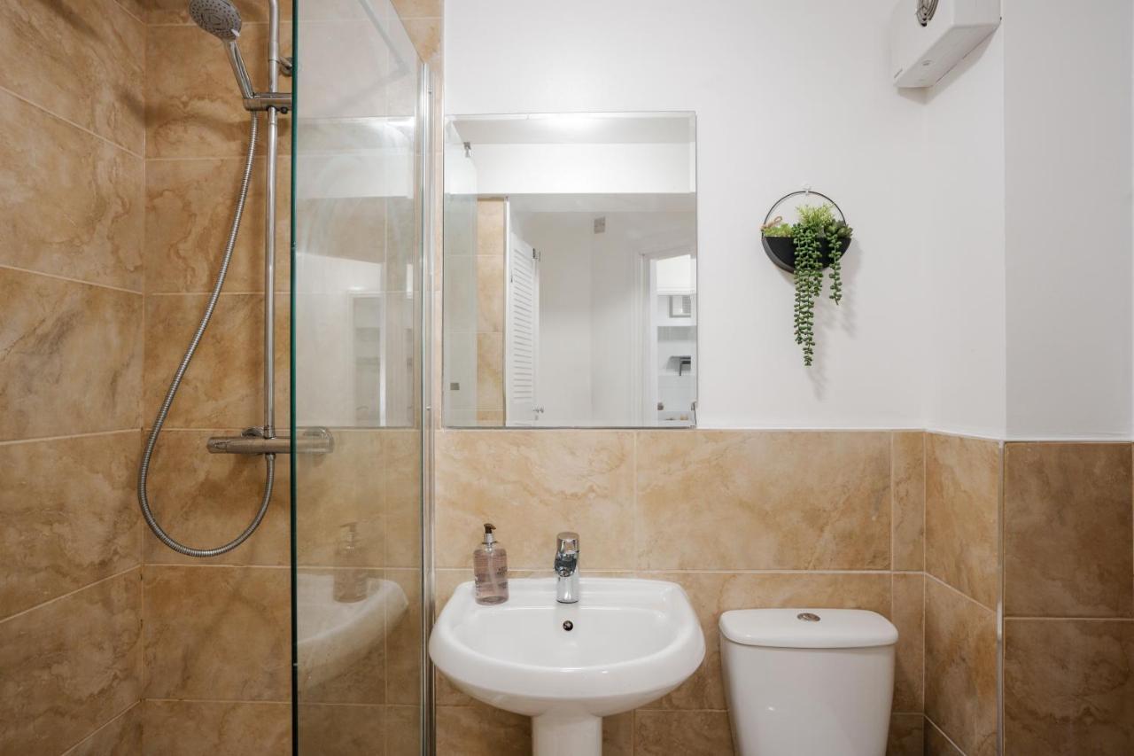 Cefas Apartments Manchester - Free Parking - City Centre Extérieur photo