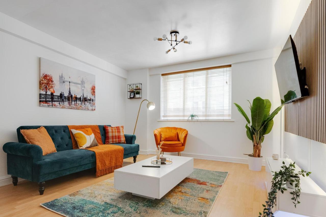 Cefas Apartments Manchester - Free Parking - City Centre Extérieur photo