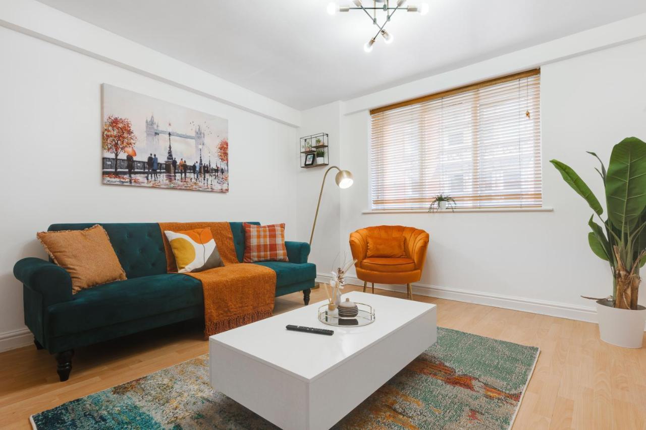 Cefas Apartments Manchester - Free Parking - City Centre Extérieur photo