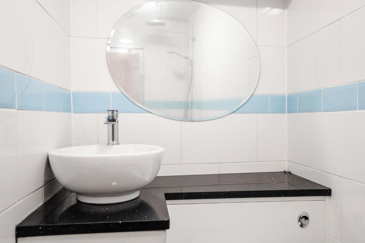 Cefas Apartments Manchester - Free Parking - City Centre Extérieur photo
