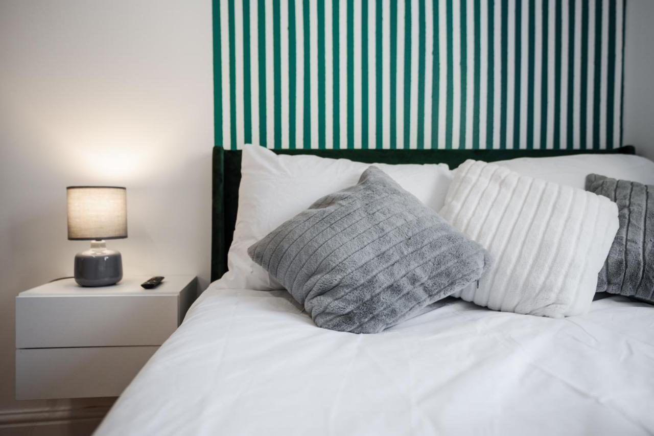 Cefas Apartments Manchester - Free Parking - City Centre Extérieur photo
